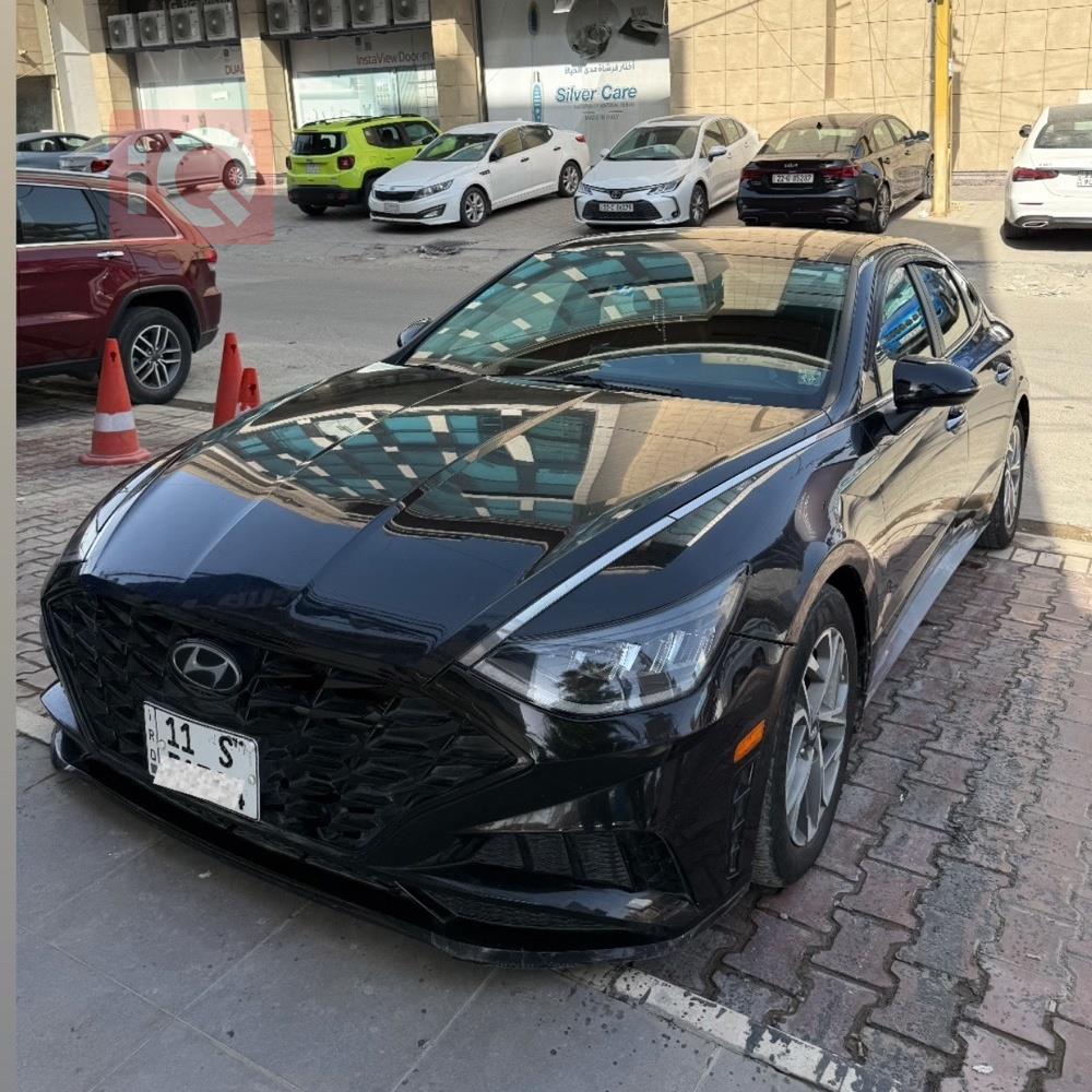 هيونداي سوناتا